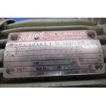 Blower zijkanaalventilator 0,37 KW 400 Volt . USED.